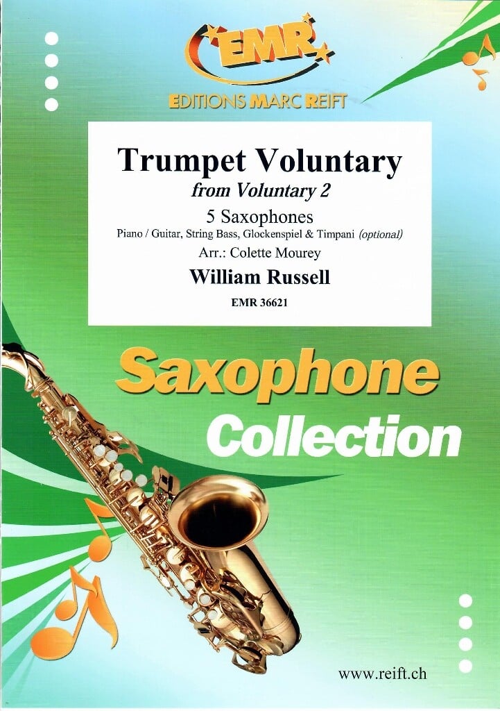 Trumpet Voluntary